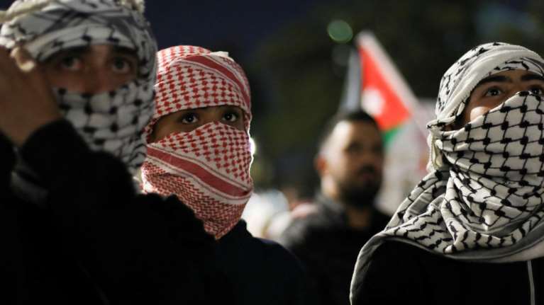 &quot;Τέλος&quot; η σύνοδος κορυφής με Μπάιντεν για την κρίση στη Γάζα- Δεν μετέχει ούτε ο Παλαιστίνιος ηγέτης, ούτε η Ιορδανία