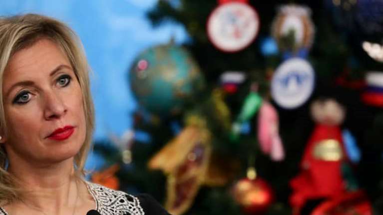 Επίθεση Ζαχάροβα κατά της Ελλάδας για "άνευ προηγουμένου εκστρατεία δυσφήμισης" της Ρωσίας