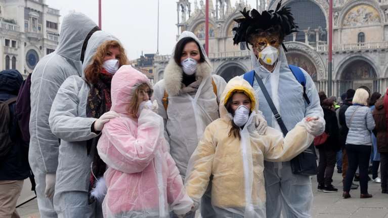 Κοροναϊός: Τρεις οι νεκροί στην Ιταλία - 150 τα κρούσματα