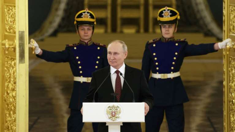 Νέες απειλές Πούτιν για κλιμάκωση του πολέμου: Θα χτυπήσουμε τα &quot;κέντρα λήψης αποφάσεων&quot; στο Κίεβο