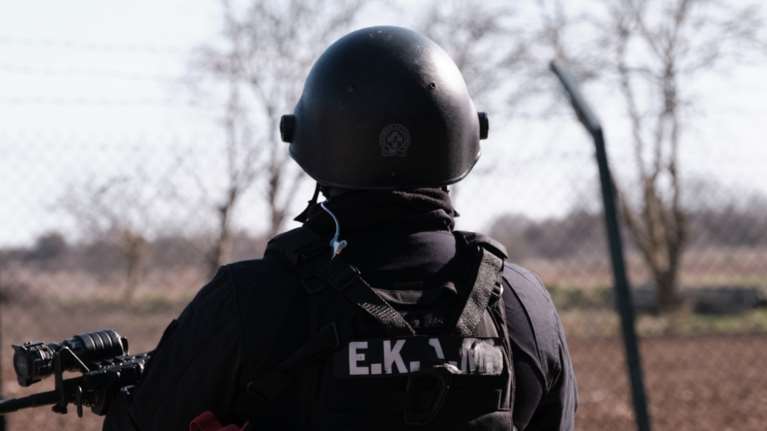 Στο &quot;κόκκινο&quot; ο Εβρος: Ενισχύεται η μεθόριος με 400 αστυνομικούς