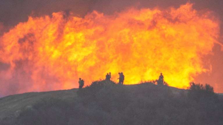 Λος Άντζελες: Πύρινος εφιάλτης χωρίς τέλος - Στους 16 οι νεκροί, 13 οι αγνοούμενοι - Τοξικοί καπνοί εξαιτίας των πυρκαγιών