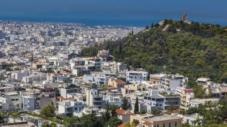 Οικολογικές αλλά... τσουχτερές οι &quot;πράσινες&quot; κατοικίες στην Αττική: Πόσο κοστίζει το τετραγωνικό