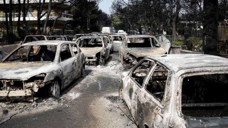 Φωτιά στο Μάτι - Νέες αποκαλύψεις: &quot;Θα επιβιώσεις εσύ μεθαύριο; Μόνος θα μείνεις, θυμήσου το&quot;, έλεγε ο Ματθαιόπουλος στον Λιότσιο