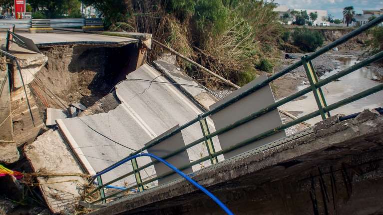 Κακοκαιρία Bora: Νύχτα αγωνίας- Ήχησε το 112 στις κοινότητες Ρόδου, Ιαλυσού, Καλλιθέας- Έντονη βροχόπτωση