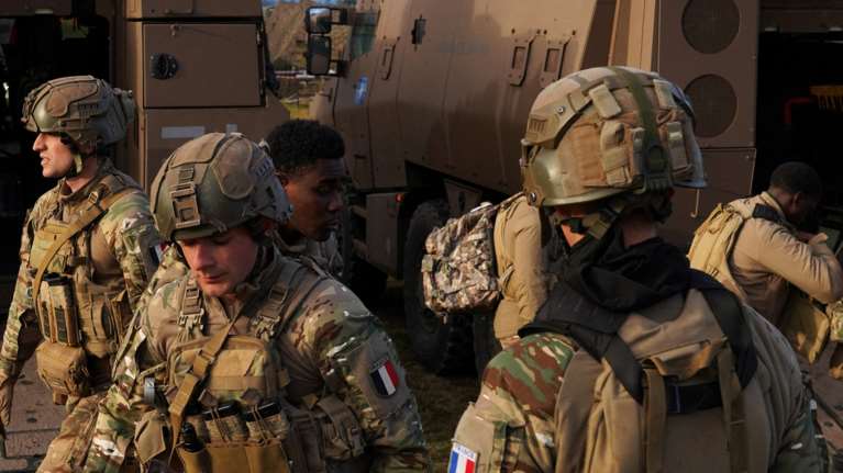 Συναγερμός στην Ευρώπη για ρωσική επίθεση: &quot;Είμαστε σε προπολεμική περίοδο&quot;, λέει ο αρχηγός του πολωνικού στρατού