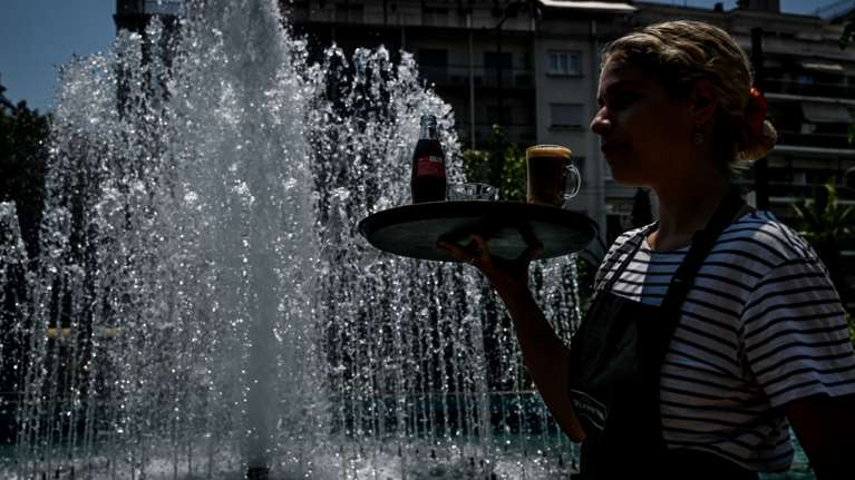 Καύσωνας Κλέων: Νέο έκτακτο δελτίο της ΕΜΥ - Τουλάχιστον 6 ημέρες διάρκεια - Οι θερμοκρασίες ανά ημέρα και περιοχή