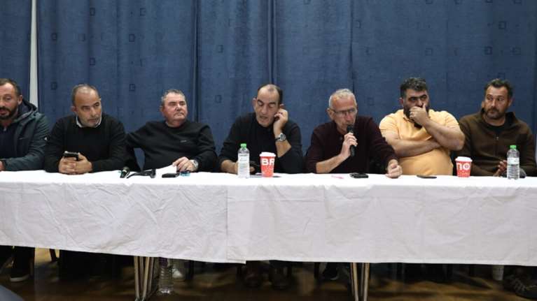 Δεν πάνε στη συνάντηση της Δευτέρας στο Μαξίμου οι αγρότες: Θα στείλουν λίστα με τα αιτήματά τους