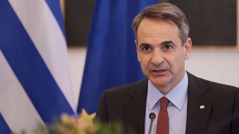 Μητσοτάκης για Ουκρανία: Η Ρωσία υπονομεύει τη διεθνή σταθερότητα - Η Ελλάδα σέβεται την εδαφική ακεραιότητα όλων των χωρών