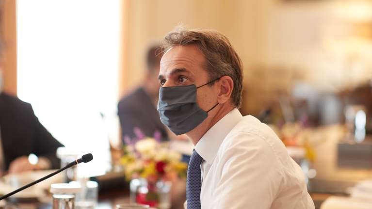 Κυβερνητική σύσκεψη για την Καρδίτσα - Εντολή Μητσοτάκη για επιτάχυνση των αποζημιώσεων στους πληγέντες