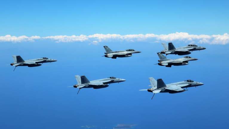 Επικίνδυνες αερομαχίες πάνω από το Αιγαίο: Τι συνέβη με τη νέα τουρκική πρόκληση και τα ψέματα της Άγκυρας