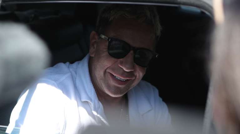 Γιώργος Μαζωνάκης: "Ίσως εγώ να’ μαι τρελός" – Η πρώτη ανάρτηση στα social media μετά το εξιτήριο από το Δρομοκαΐτειο