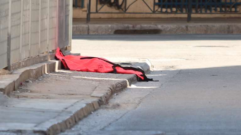 Συναγερμός στη Λιοσίων: Χρησιμοποιημένη και μη λειτουργική η χειροβομβίδα που εντοπίστηκε - Ανοιξαν οι δρόμοι