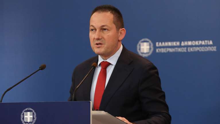 Πέτσας: Στις 27 Απριλίου ανοίγουν υποθηκοφυλακεία, πρωτοδικεία και ειρηνοδικεία