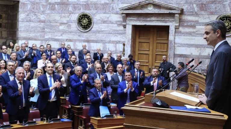 Κρας τεστ για την κυβέρνηση η σύγκλιση της ΚΟ: Ψηφίζουν νέο γραμματέα - Συνεχίζεται το μπρα ντε φερ για τα μέτρα της ΔΕΘ