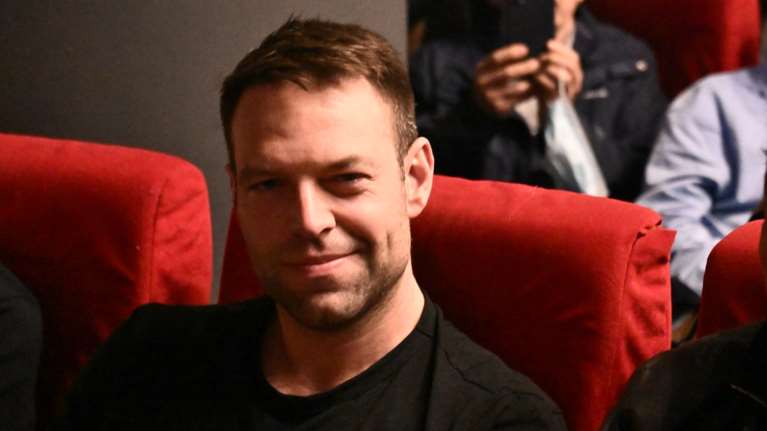 Ο Κασσελάκης έκανε την έκπληξη: Πήγε στην εκδήλωση Τεμπονέρα, Αχτσιόγλου, Χριστοδουλάκη για την Κεντροαριστερά