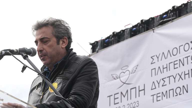 Συγκλονίζει ο Παύλος Ασλανίδης: Μέχρι να γίνουν οι εκταφές, οι νεκροί μας θα παραμένουν άταφοι