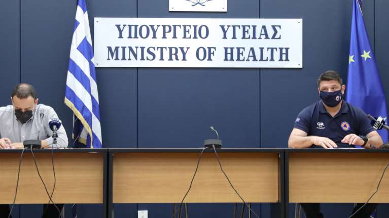 Κορονοϊός: 207 κρούσματα στην Αττική - Παράταση μέτρων - Μεγάλη ανησυχία για Πέλλα και Κύθνο