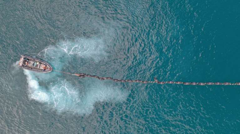 Νέα ένταση στην ηλεκτρική διασύνδεση Ελλάδας-Κύπρου: &quot;Η κυπριακή κυβέρνηση δεν εκβιάζεται&quot;, λέει ο Χριστοδουλίδης - Η απάντηση ΑΔΜΗΕ