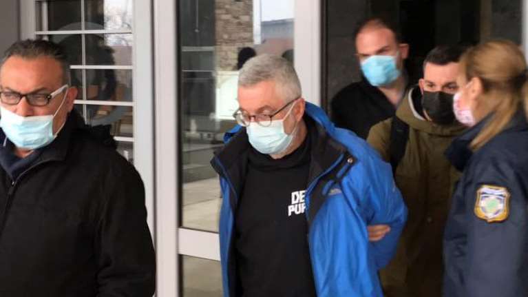Στάθης Παναγιωτόπουλος: Ξανά σε δίκη για το βίντεο αλλά τώρα για κακούργημα - Αντιμετωπίζει ποινή φυλάκισης για 10 χρόνια