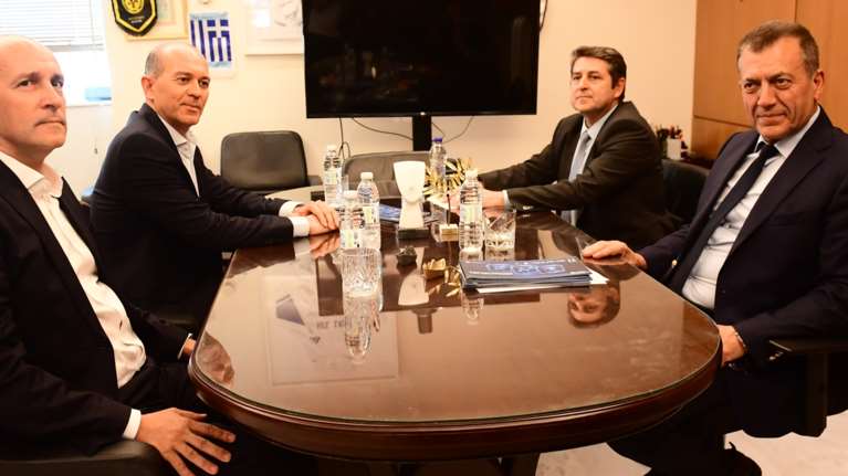 Αγγελόπουλοι: &quot;Απαράδεκτος ο Γιαννακόπουλος, δεν δεχόμαστε καμία εξομοίωση μαζί του, δεν είμαστε ίδιοι&quot;