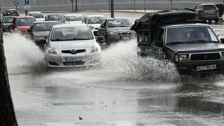 Καλλιάνος: Έρχεται κακοκαιρία - εξπρές 24 ωρών - Βροχές, καταιγίδες και θυελλώδεις άνεμοι 9 μποφόρ [βίντεο-χάρτες]
