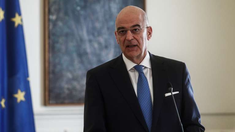 Δένδιας: "Μπορούμε να φτιάξουμε δικά μας drones, να παράγουμε δικούς μας πυραύλους και όπλα"