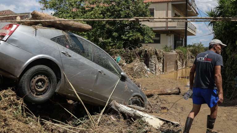 Τραγωδία στην Εύβοια: Εισαγγελική παρέμβαση για τις φονικές πλημμύρες - Διατάχθηκε διπλή έρευνα