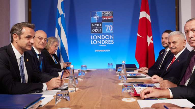 Ελληνοτουρκικά: Οι σύμβουλοι Μητσοτάκη και Ερντογάν ξεκίνησαν τον διάλογο - Όλο το παρασκήνιο