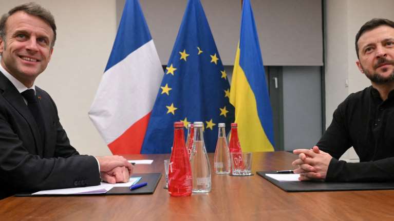 Οι ευρωπαίοι ηγέτες προσπαθούν να απαντήσουν στον Τραμπ για την Ουκρανία - "Πρέπει να κάνουμε περισσότερα"