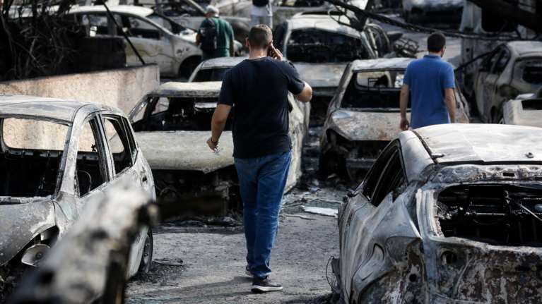 Φωτιά στο Μάτι: Όλοι οι διάλογοι-φωτιά που καίνε τον αρχηγό της Πυροσβεστικής - Απειλούσε με τις πλάτες Γεροβασίλη;