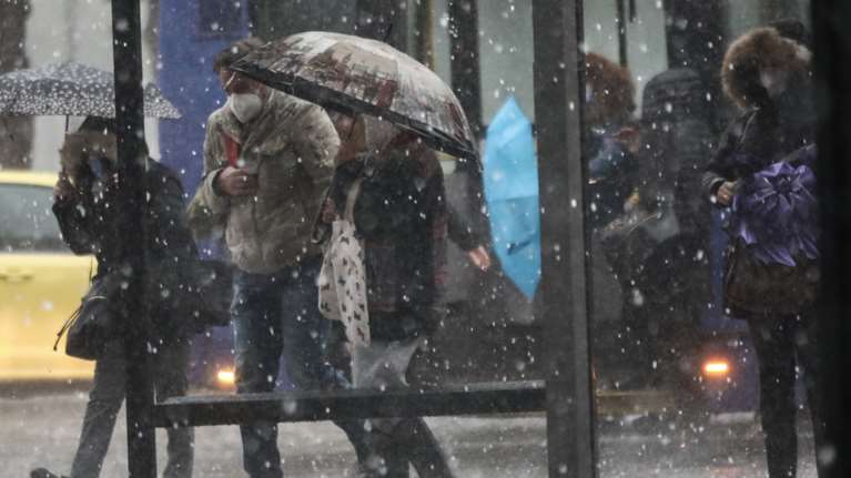 Κακοκαιρία εξπρές χτυπά σήμερα τη χώρα με καταιγίδες, κεραυνούς και χαλάζι - Ποιες περιοχές θα πλήξει