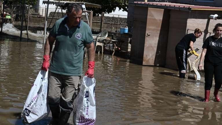Αγαπηδάκη: Δύο κρούσματα σαλμονέλας στη Θεσσαλία - Ακατάλληλο παραμένει το νερό στον Βόλο