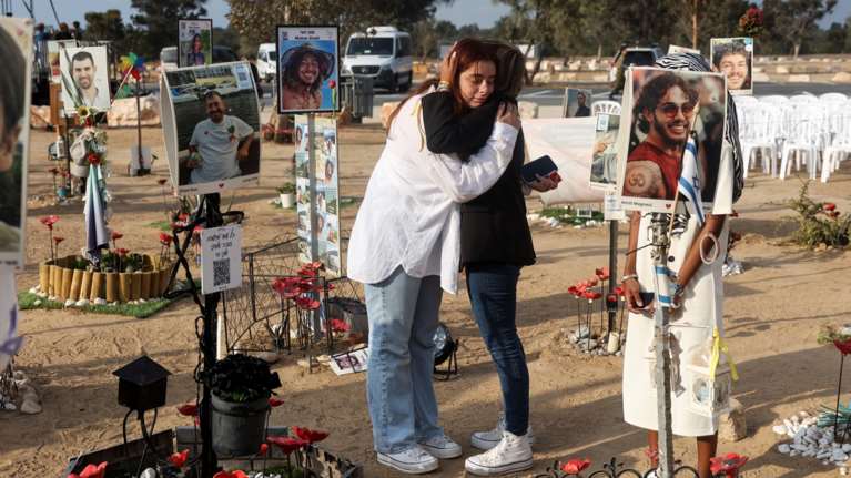 Πρώτη &quot;μαύρη&quot; επέτειος της 7ης Οκτωβρίου: Το Ισραήλ τιμά τα θύματα της επίθεσης της Χαμάς [εικόνες - βίντεο]