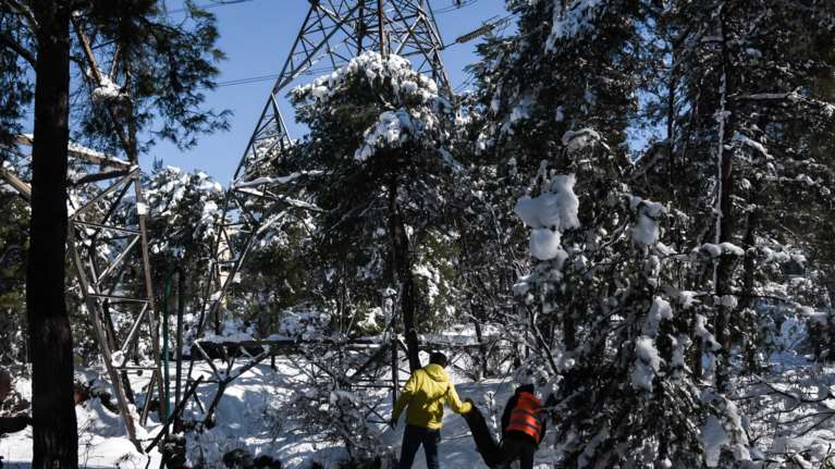 Επανέρχεται... επιτέλους το ηλεκτρικό ρεύμα στα βόρεια προάστια: Οι περιοχές που έχουν προβλήματα