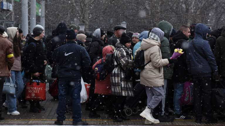 Ουκρανία: Κατάπαυση πυρός το πρωί της Τετάρτης ανακοίνωσε η Ρωσία - Φόβοι για νέο χτύπημα στο Κίεβο