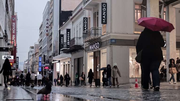 Χαλάει ξανά ο καιρός: Ερχονται βροχές και καταιγίδες, λέει ο Μαρουσάκης - Τι καιρό θα κάνει την Πρωτομαγιά