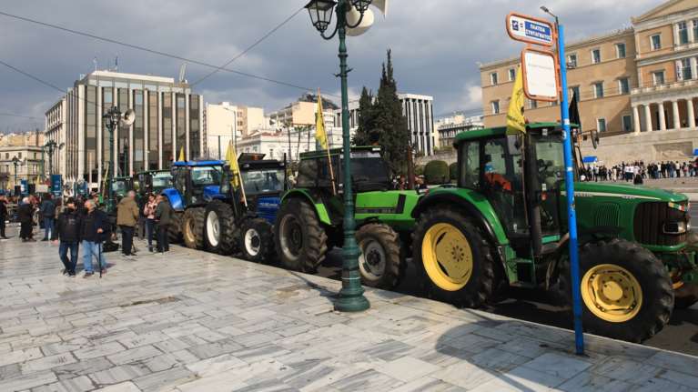 &quot;Κλείδωσε&quot; για τις 11 Μαρτίου η νέα συνάντηση Μητσοτάκη με τους αγρότες της Θεσσαλίας