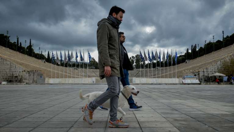 Απαγόρευση κυκλοφορίας: 1.795 παραβάσεις σε όλη τη χώρα