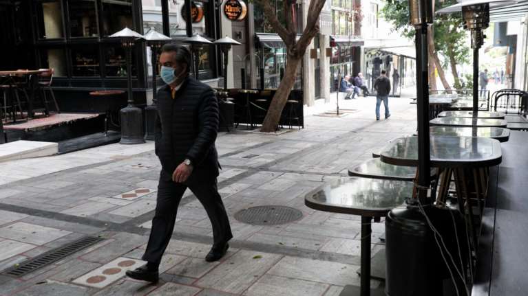 Κορονοϊός: Προς παράταση του lockdown μετά τα 3.209 νέα κρούσματα- Εκτός ελέγχου η Βόρεια Ελλάδα - Νέα μέτρα στο τραπέζι