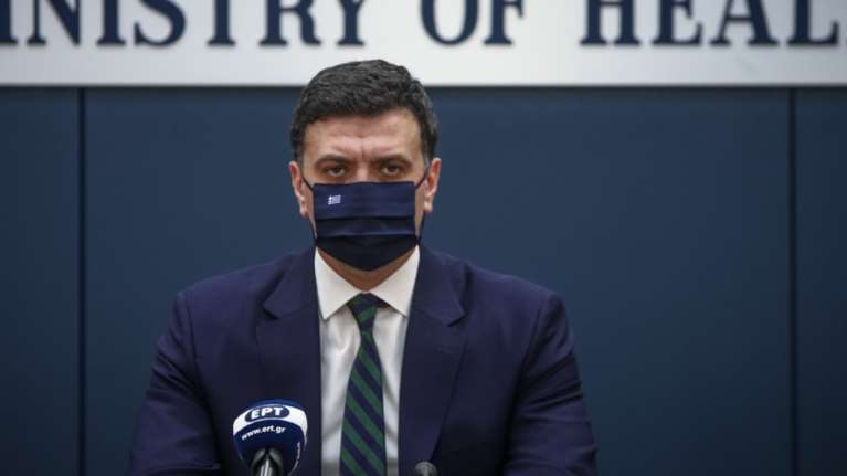 Κορονοϊός: Ο Κικίλιας παρουσιάζει το εθνικό σχέδιο εμβολιασμού - Δωρεάν και με προτεραιότητα τα εμβόλια