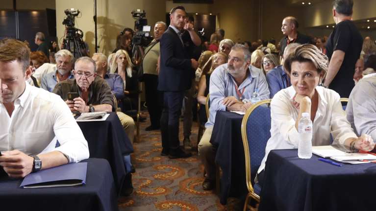 ΣΥΡΙΖΑ: Κανονικά αύριο η Κεντρική Επιτροπή, δεν πέρασε η πρόταση για αναβολή - &quot;Άδειασμα&quot; Κασσελάκη για εξώδικο και απαρτία