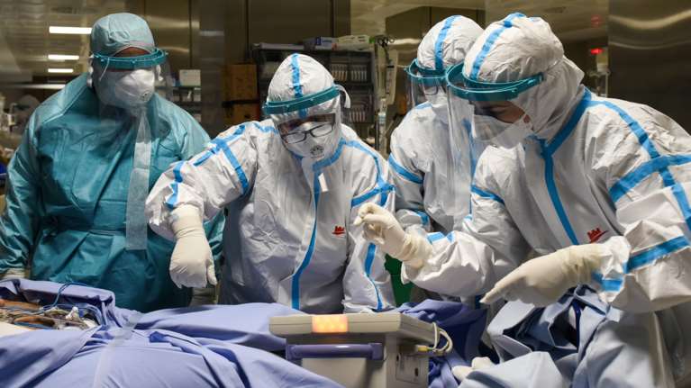 Κορονοϊός - Τραγωδία: Πέθανε 37χρονος πατέρας 3 παιδιών στη Θεσσαλονίκη - Παρουσίασε συμπτώματα πριν δύο εβδομάδες