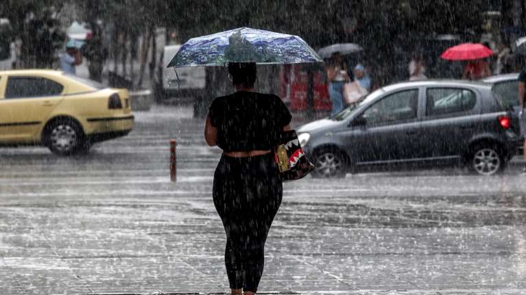 Μαρουσάκης: Έρχεται κακοκαιρία από την Κεντρική Μεσόγειο την επόμενη εβδομάδα - Βροχερός ο Σεπτέμβριος