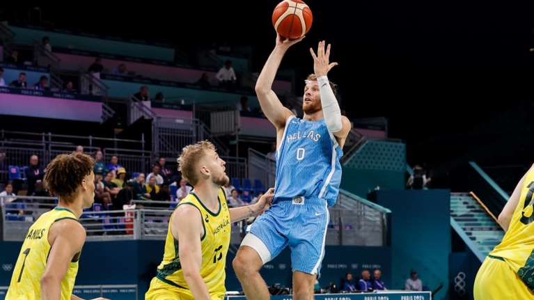 Ολυμπιακοί Αγώνες 2024: Μεγάλη νίκη επί της Αυστραλίας και κοντά στην 8άδα η Εθνική - Πώς η Σερβία θα μας δώσει την πρόκριση