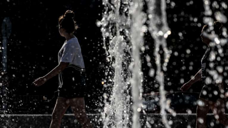 Καύσωνας διαρκείας με 45άρια: Από τους χειρότερους της 35ετίας - Η τελευταία πρόγνωση από Λαγουβάρδο και Καλλιάνο