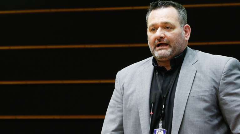 Επιστολή Λαγού στους ευρωβουλευτές - Παρακαλούσε να μην ψηφίσουν υπέρ της άρσης ασυλίας του