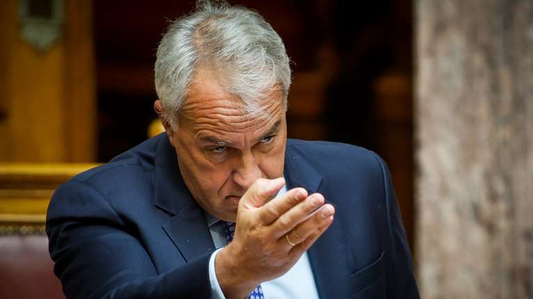 Βορίδης για την Hellenic Train: "Διακοπή της σύμβασης αν έχει εμπλοκή και ευθύνη στα Τέμπη"