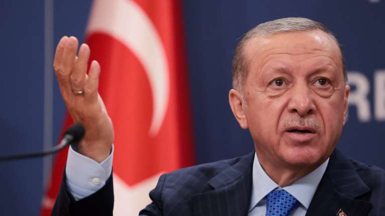 Νεοοθωμανικές φαντασιώσεις Ερντογάν: Κανένας δεν μπορεί να φυλακίσει την Τουρκία στα 780.000 τετρ. χλμ.