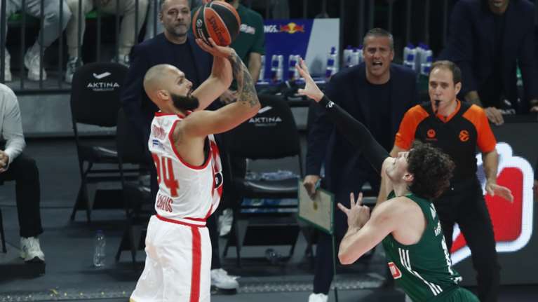 Euroleague: Στο Άμπου Ντάμπι το φετινό Final 4 - Μειοψήφησαν Ολυμπιακός και Ρεάλ Μαδρίτης
